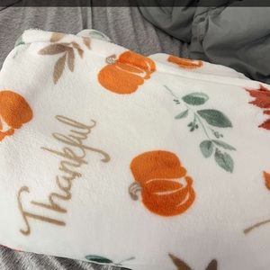 Fall blanket